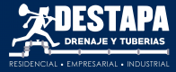 LOGO DESTAPA - AZUL